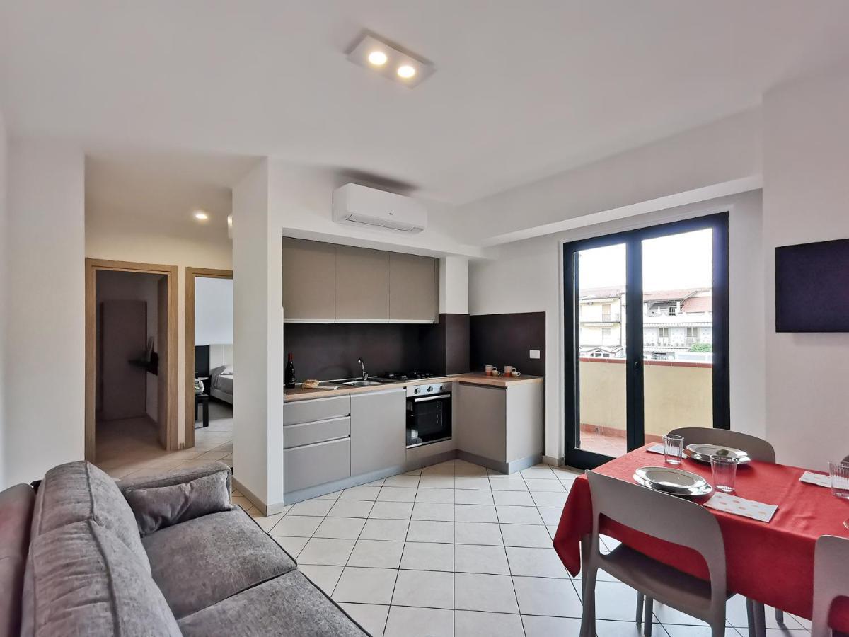 Magico Apartments - 450M Dalla Spiaggia 卡普多兰多 外观 照片