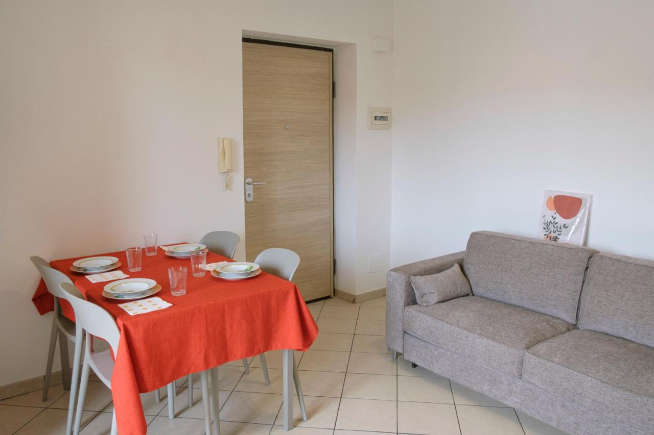 Magico Apartments - 450M Dalla Spiaggia 卡普多兰多 外观 照片