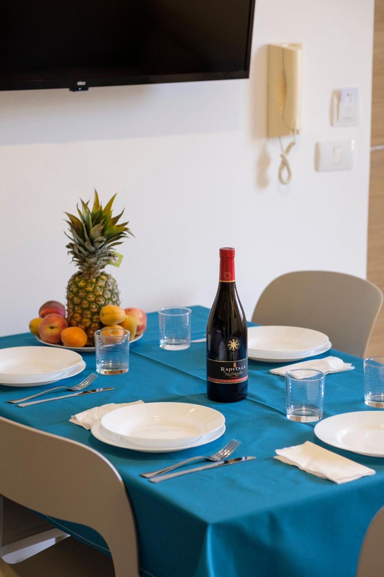Magico Apartments - 450M Dalla Spiaggia 卡普多兰多 外观 照片
