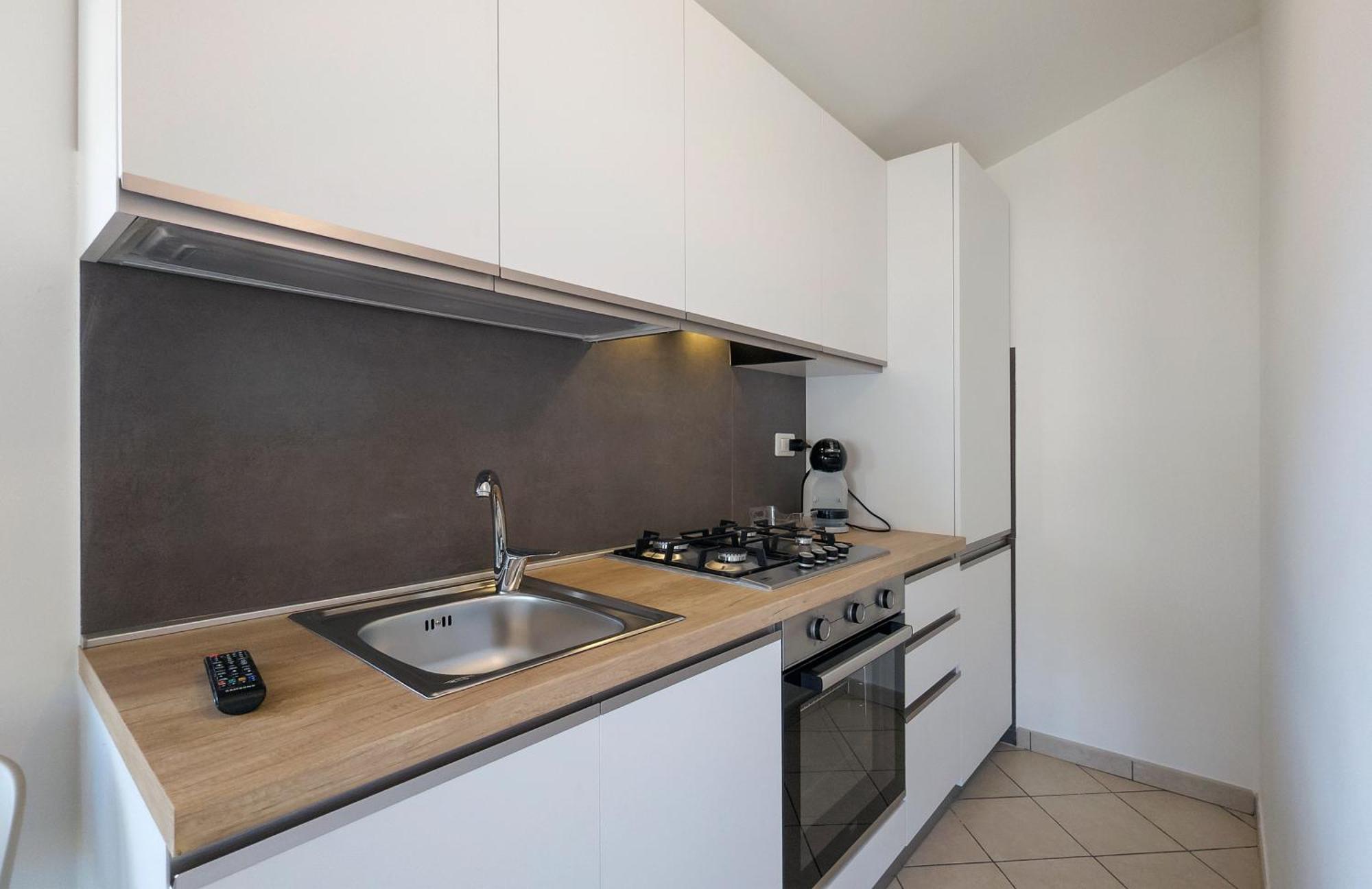 Magico Apartments - 450M Dalla Spiaggia 卡普多兰多 外观 照片