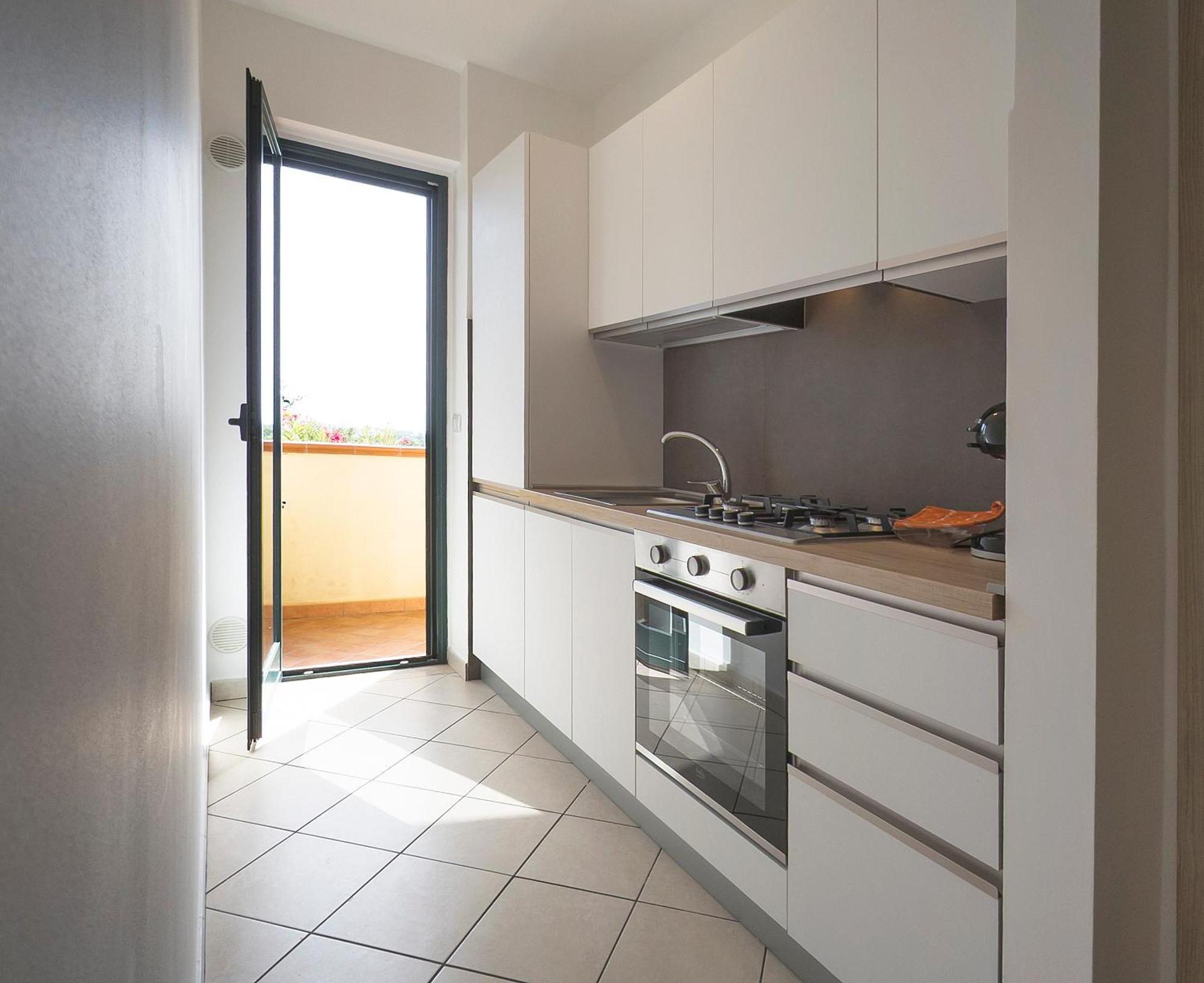 Magico Apartments - 450M Dalla Spiaggia 卡普多兰多 外观 照片