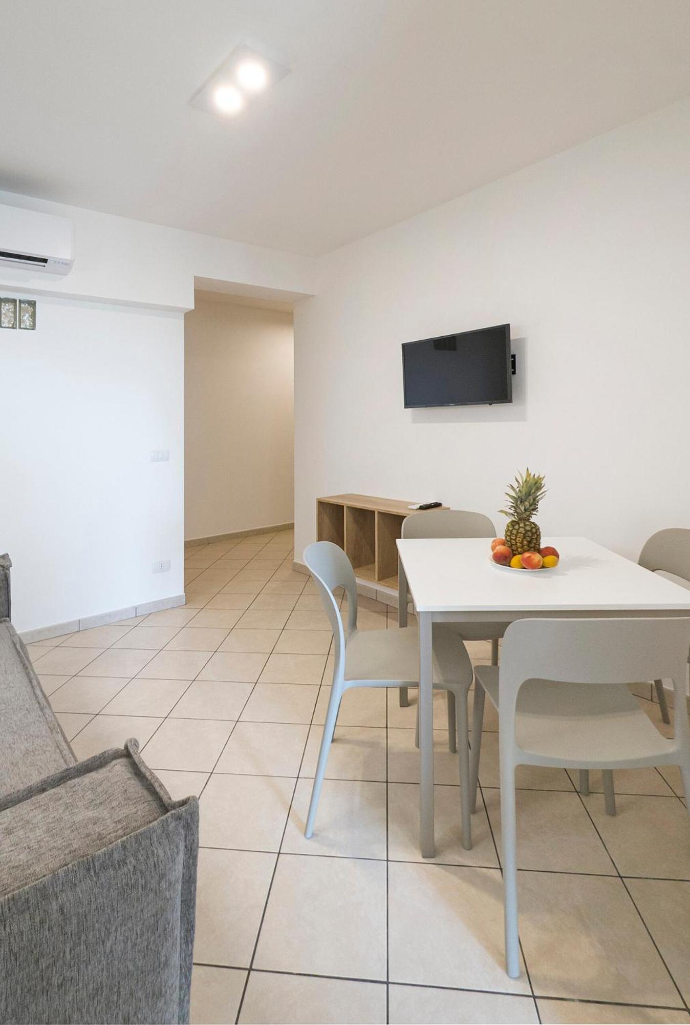 Magico Apartments - 450M Dalla Spiaggia 卡普多兰多 外观 照片