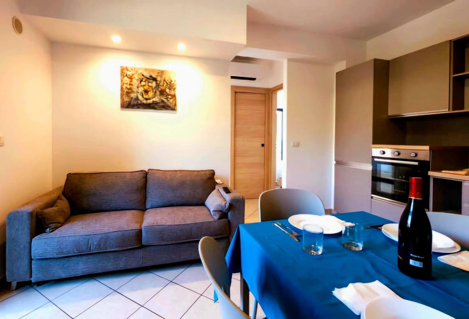 Magico Apartments - 450M Dalla Spiaggia 卡普多兰多 外观 照片