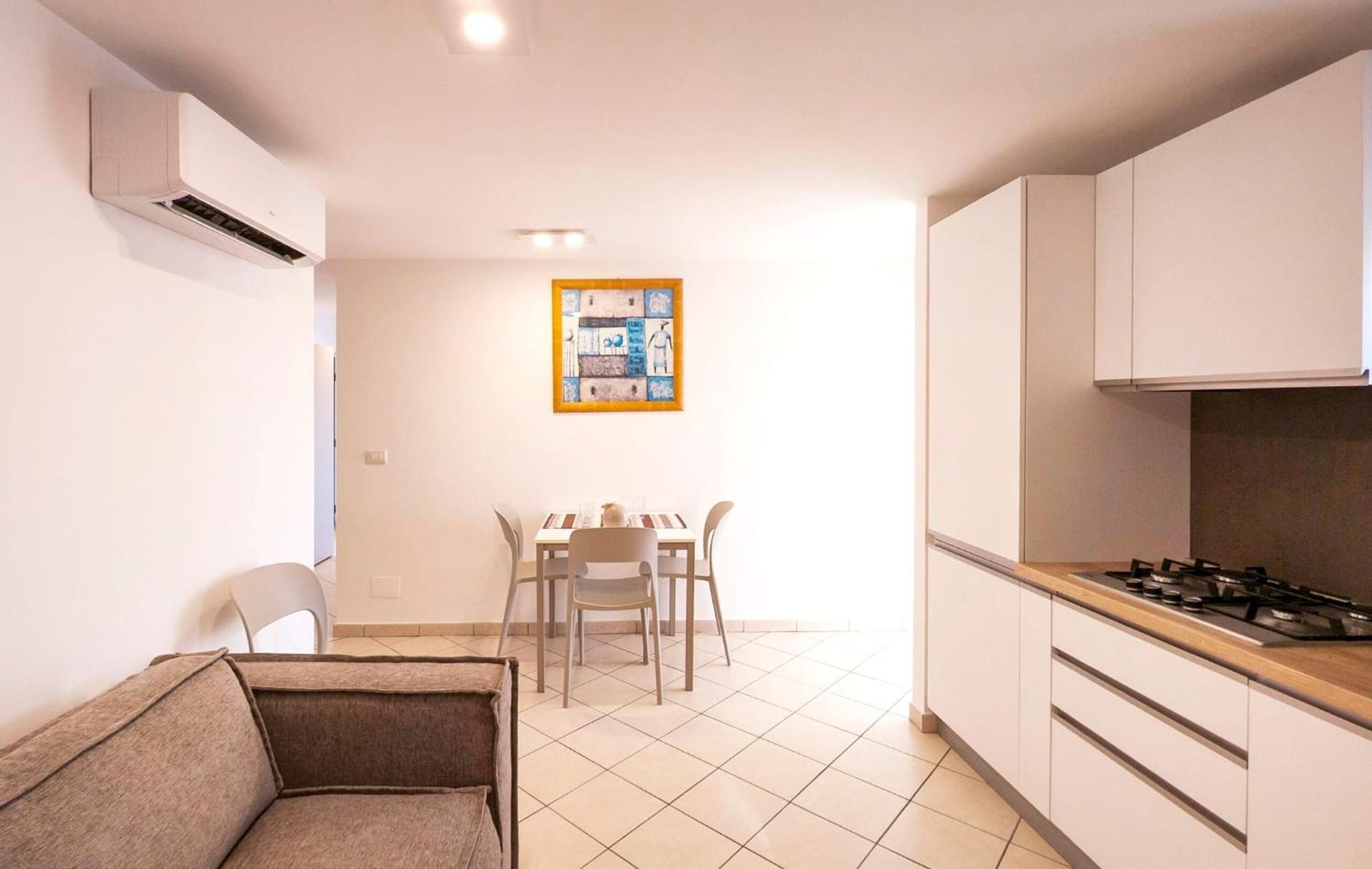 Magico Apartments - 450M Dalla Spiaggia 卡普多兰多 外观 照片